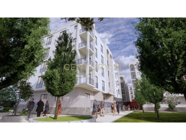 Golem, shitet 1+1 Kati 2, 62 m² 80.200 € (Golem Durres)