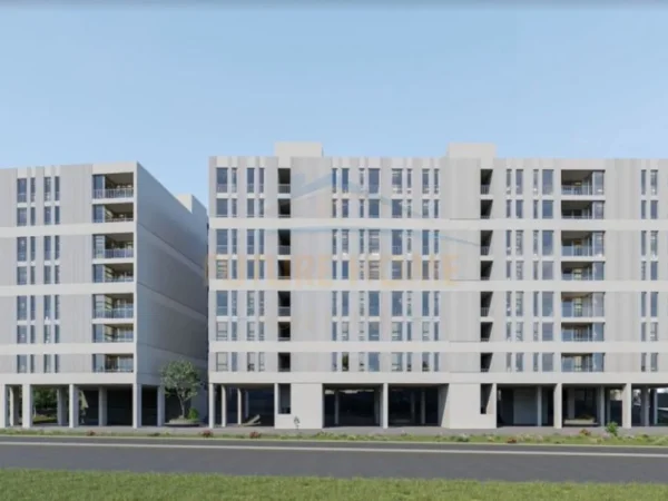 Shengjin, shitet apartament 1+1+Ballkon Kati 6, 79 m² 102.830 € 