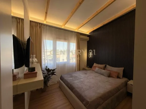 Tirane, shes apartament 2+1 Kati 9, 82 m² 143.500 € (ASTIR)
