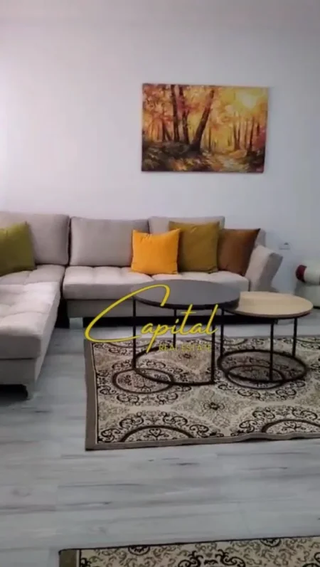 Tirane, jepet me qera apartament 1+1 Kati 1, 66 m² 550 € (DON BOSKO)