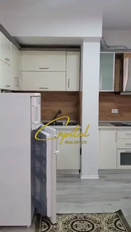 Tirane, jepet me qera apartament 1+1 Kati 1, 66 m² 550 € (DON BOSKO)