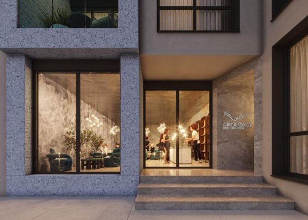 Mali Robit, shitet apartament 1+1+Aneks+Ballkon Kati 1, 89.000 € 