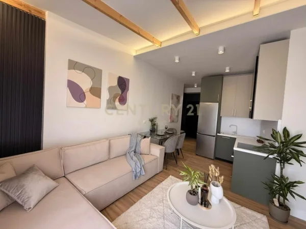 Tirane, shitet apartament 1+1 Kati 9, 75 m² 119.500 € 
