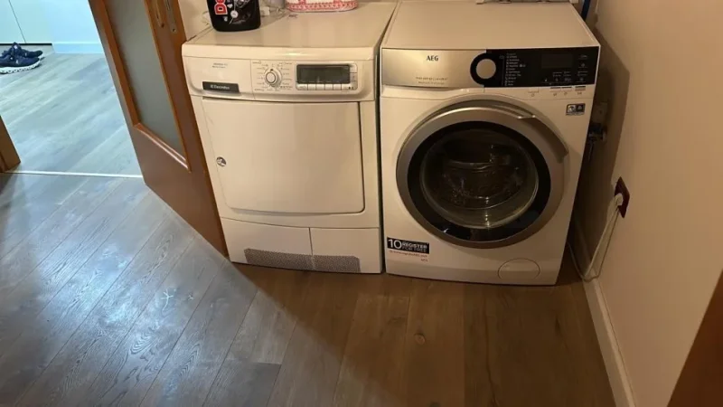 Tirane, jepet me qera apartament 2+1 Kati 3, 124 m² 700 € (Vizion Plus, Don Bosko)