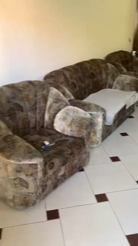 Tirane, jepet me qera Vile 1+1 Kati 0, 60 m² 300 € (JEPET ME QERA HYRJE 1+1 E MOBILUAR NE SHTEPI PRIVATE NE LAPRAKE.)