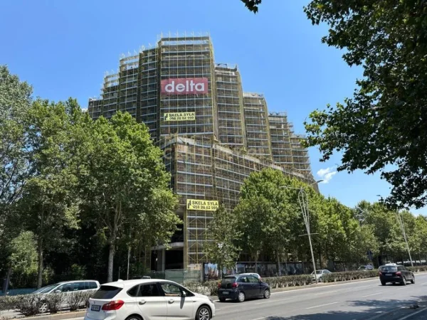 Tirane, shes apartament 1+1 Kati 5, 79 m² 138.000 € (COLONNADE RESIDENCE)