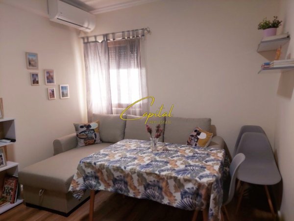Tirane, jepet me qera apartament 1+1 Kati 1, 60 m² 600 € (MYSLYM SHYRI)