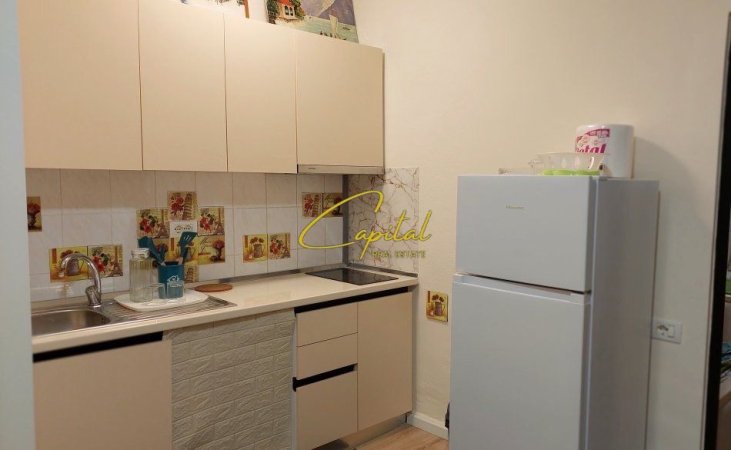 Tirane, jepet me qera apartament 1+1 Kati 1, 60 m² 600 € (MYSLYM SHYRI)