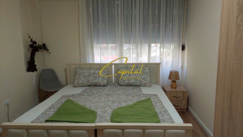 Tirane, jepet me qera apartament 1+1 Kati 1, 60 m² 600 € (MYSLYM SHYRI)