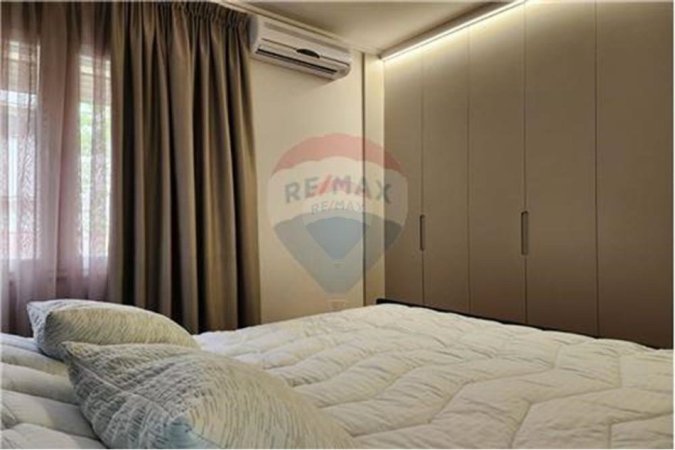 Tirane, jepet me qera apartament 2+1+Ballkon , 106 m² 850 € (Myslym Shyri)