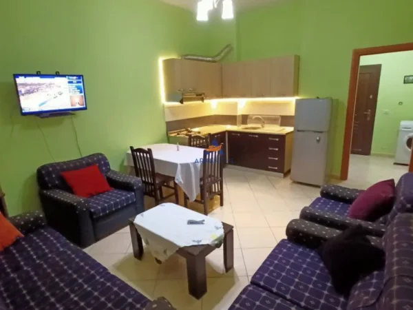 Tirane, jepet me qera apartament 1+1+Ballkon Kati 2, 68 m² 367 € (UNAZA E RE)