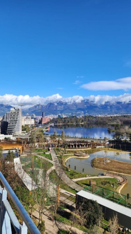 Tirane, jepet me qera apartament 3+1+Aneks+Ballkon Kati 6, 275 m² 1.500 € (liqeni, Tirane)
