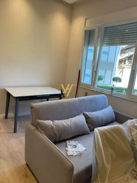 Tirane, jepet me qera apartament 1+1+Ballkon Kati 1, 55 m² 900 € (RRUGA E DIBRES)