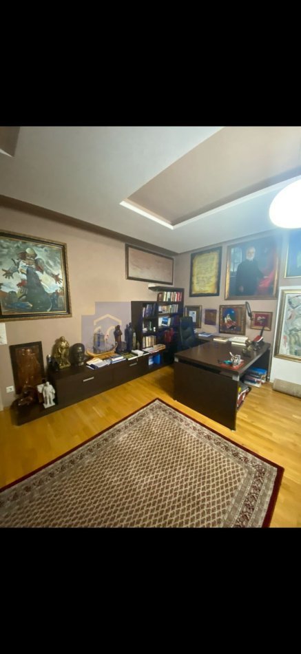 Tirane, jepet me qera apartament 1+1+Aneks+Ballkon Kati 6, 140 m² 1.500 € (Rruga Ibrahim Rugova, Tirane)