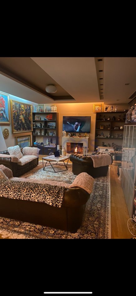 Tirane, jepet me qera apartament 1+1+Aneks+Ballkon Kati 6, 140 m² 1.500 € (Rruga Ibrahim Rugova, Tirane)