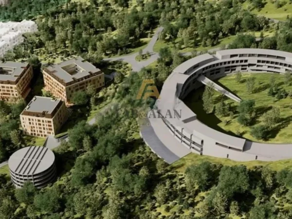 Dhermi - Palase, shitet apartament 1+1 Kati 2, 95 m² 236.750 € (Drimadhe)