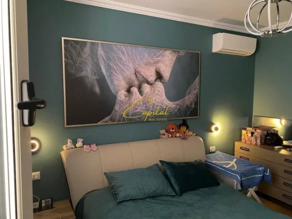 Tirane, jepet me qera apartament 2+1 Kati 6, 95 m² 550 € (YZBERISHT)