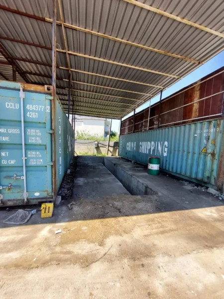 Tirane, jepet me qera magazine Kati 0, 1.000 m² 1.500 € (Vaqarr)