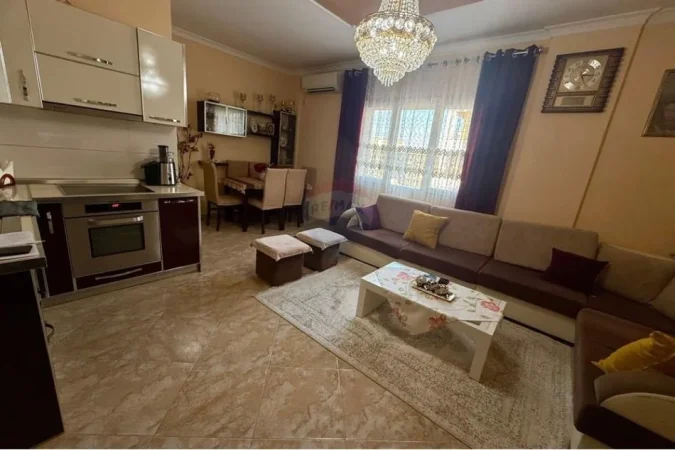 Tirane, shitet apartament 1+1 Kati 6, 84 m² 120.500 € (Jordan Misja)