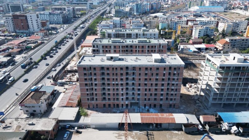 OKAZION 💥 1,300€/m2: Ap 2+1+2wc ( 📍 ish Shqiponja - Casa Italia) k3, Pllt ne Ndertim - Kompleks & Cilesi Premium *** 121,500€