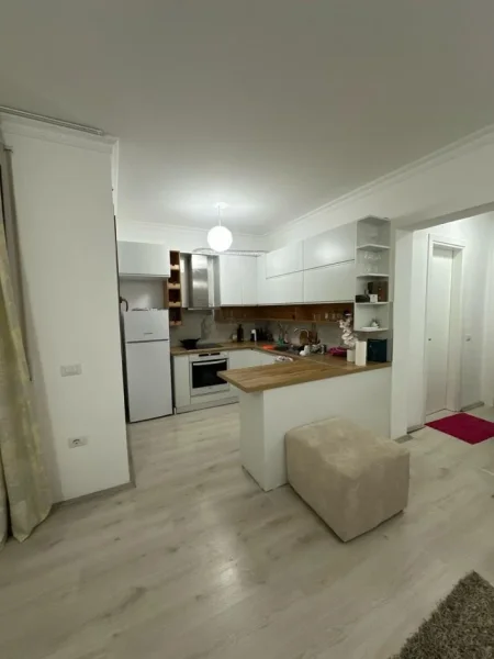 Tirane, jepet me qera apartament 1+1 Kati 1, 60 m² 470 € (Kopeshti Botanik,siper Xhamise)