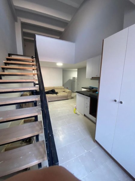 Tirane, jepet me qera apartament 1+1 Kati 1, (Ne fund te rruges Jordan Misja)