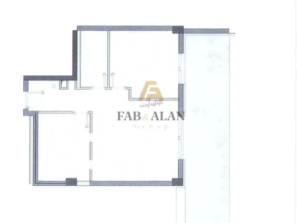 Dhermi - Palase, shitet apartament 2+1 Kati 3, 132 m² 295.800 € (Dhermi)
