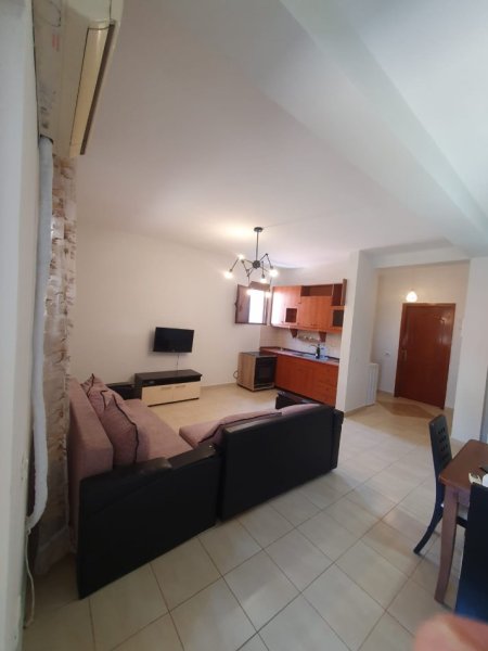 Tirane, jepet me qera Vile 1+1+Ballkon Kati 2, 60 m² 450 € (Rruga Hasan Vogli)