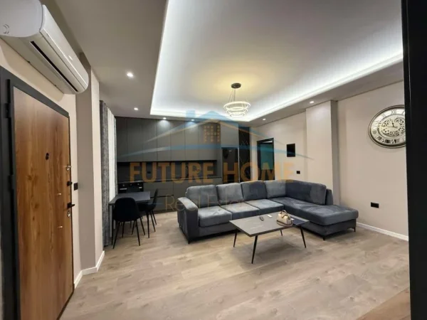 Tirane, jepet me qera apartament 1+1 Kati 0, 57 m² 600 € (Liqeni thate)  UNA54844