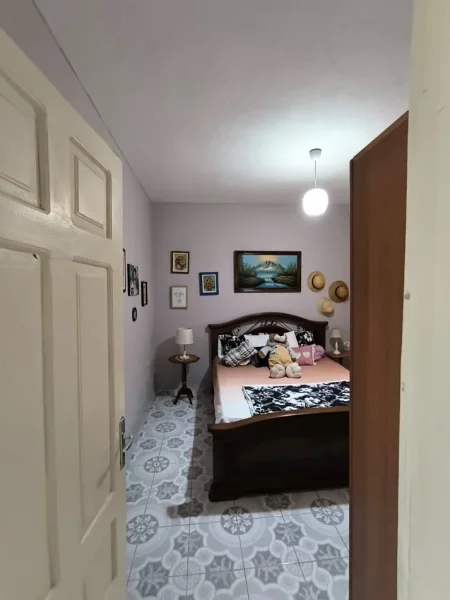 Tirane, jepet me qera shtepi 1+1 Kati 0, 60 m² 420 € (Don Bosko)