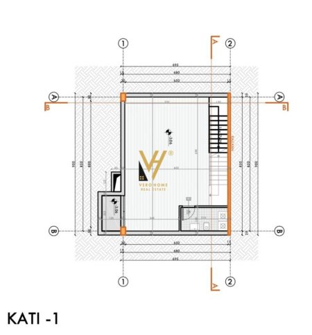 Tirane, shitet Vile 2 Katshe Kati 0, 231 m² 456.580 € (RESIDENCEN CUCI 3 MJULL BATHORE)