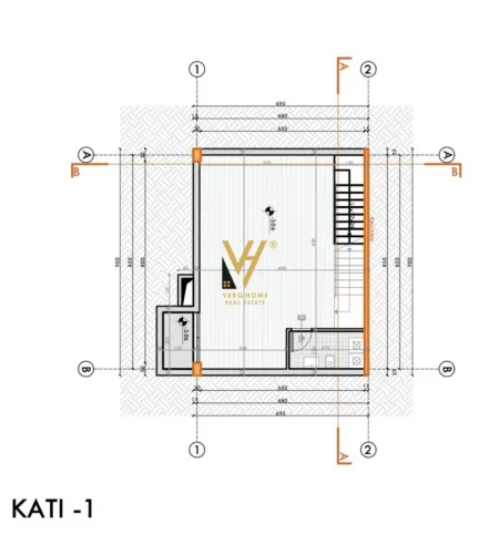 Tirane, shitet Vile 2 Katshe Kati 0, 231 m² 456.580 € (RESIDENCEN CUCI 3 MJULL BATHORE)