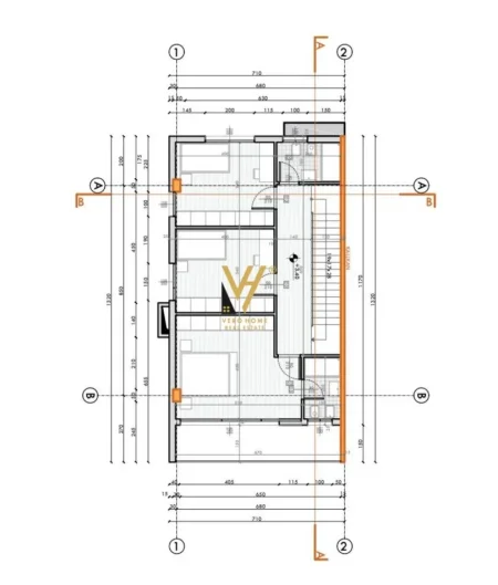 Tirane, shitet Vile 2 Katshe Kati 0, 231 m² 456.580 € (RESIDENCEN CUCI 3 MJULL BATHORE)