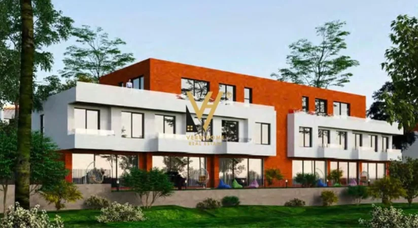 Tirane, shitet Vile 2 Katshe Kati 0, 205 m² 372.640 € (MJULL BATHORE)