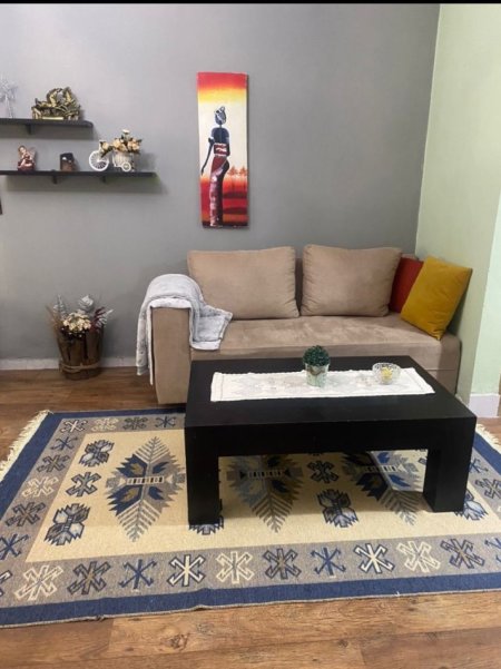 Tirane, jepet me qera Garsioner, Kati 1, 44 m² 450 € (Zogu i Zi/Pallati Sportit Asllan Rusi)