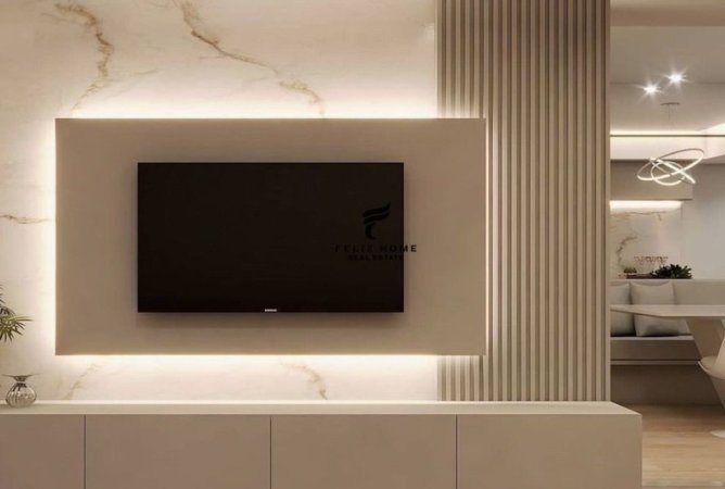 Tirane, jepet me qera apartament 1+1 Kati 2, 60 m² 450 € (SELITE)