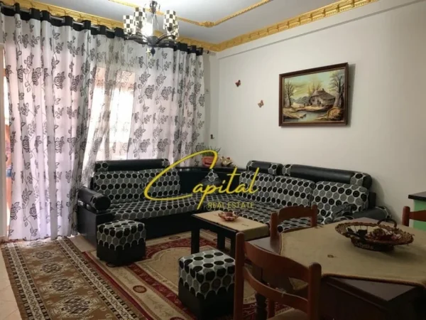 Tirane, jepet me qera apartament 1+1 Kati 7, 90 m² 500 € (ASTIR)