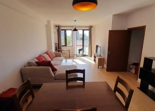 Tirane, jepet me qera apartament 1+1+Ballkon Kati 2, 62 m² 590 € (SHESHI WILLSON)