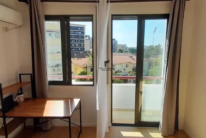 Tirane, jepet me qera apartament 1+1+Ballkon Kati 2, 62 m² 590 € (SHESHI WILLSON)