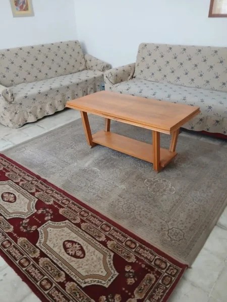 Tirane, jap me qera apartament 1 Katshe Kati 0, 60 m² 300 € (Ish Restorant Durresi)