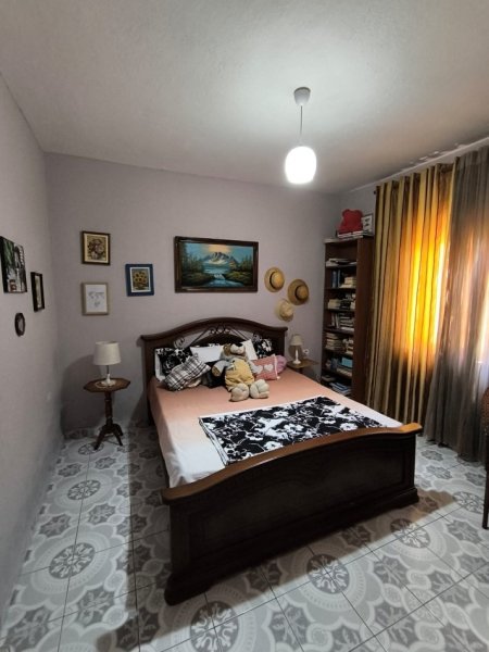 Shqiperi, jepet me qera apartament 1+1 Kati 1, 60 m² 420 € (Don Bosko)