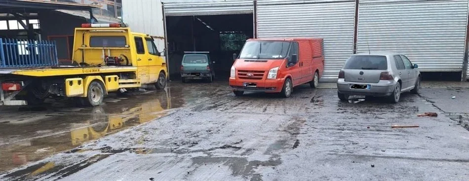 Tirane, jepet me qera magazine Kati 0, 850 m² 1.300 € (VAQARR)