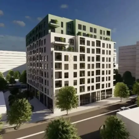 Tirane, shitet apartament 1+1+Ballkon Kati 4, 73 m² 120.500 € (Ish Parku i Autobusave)