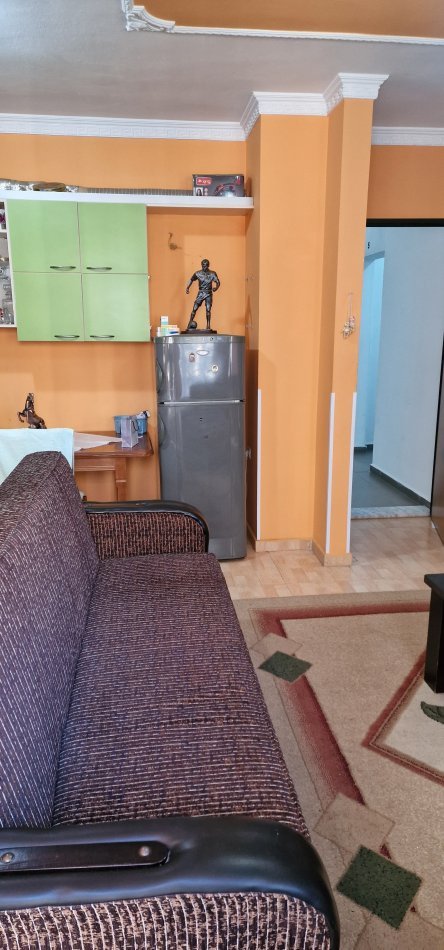 Tirane, jepet me qera apartament 1+1 Kati 5, 1 m² 