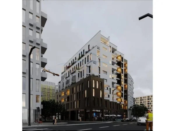 Tirane, shitet apartament 2+1 Kati 7, 124 m² 217.000 € (Don Bosco)