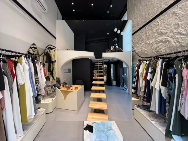 Tirane, shitet biznesi Kati 0, 40 m² (MYSLYM SHYRI)