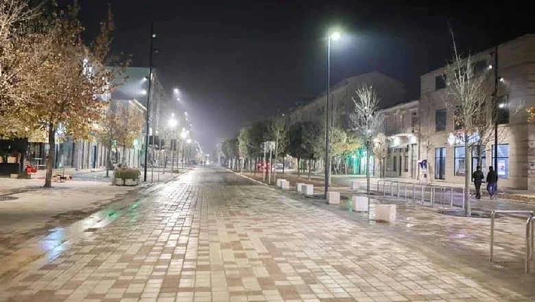 Tirane, shes apartament 2+1+2 , 118 m² 250.000 € (Bulevardi Zogu i Pare)