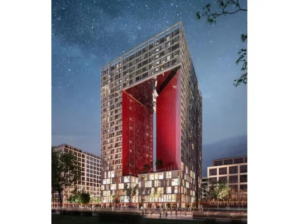 Tirane, shes apartament 3+1+2 , 146 m² 335.000 € (Komuna e Parisit)