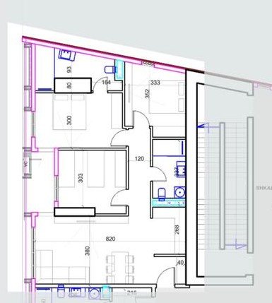 Tirane, shes apartament 3+1+2 , 146 m² 335.000 € (Komuna e Parisit)
