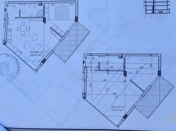 shitet , 74 m² 148.000 € (LIqeni i Thate)